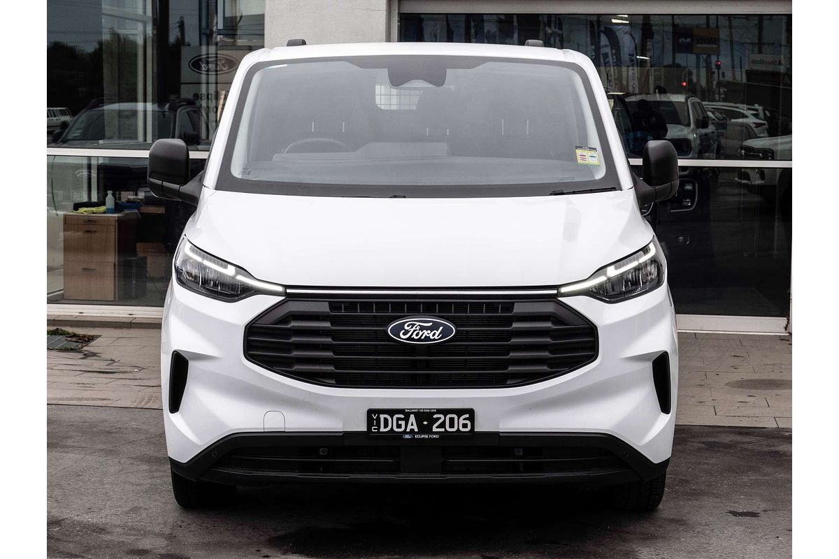 2024 Ford Transit Custom Trend LWB AV LWB Low Roof