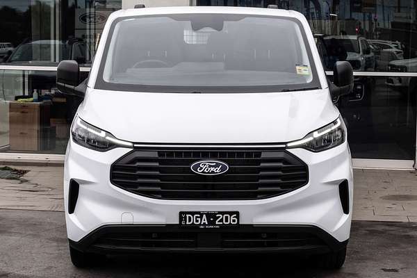 2024 Ford Transit Custom Trend LWB AV LWB Low Roof