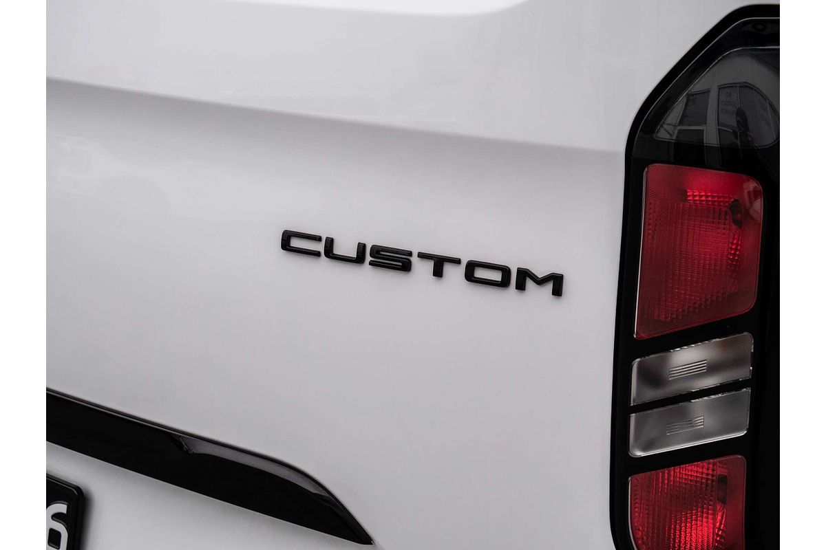 2024 Ford Transit Custom Trend LWB AV LWB Low Roof