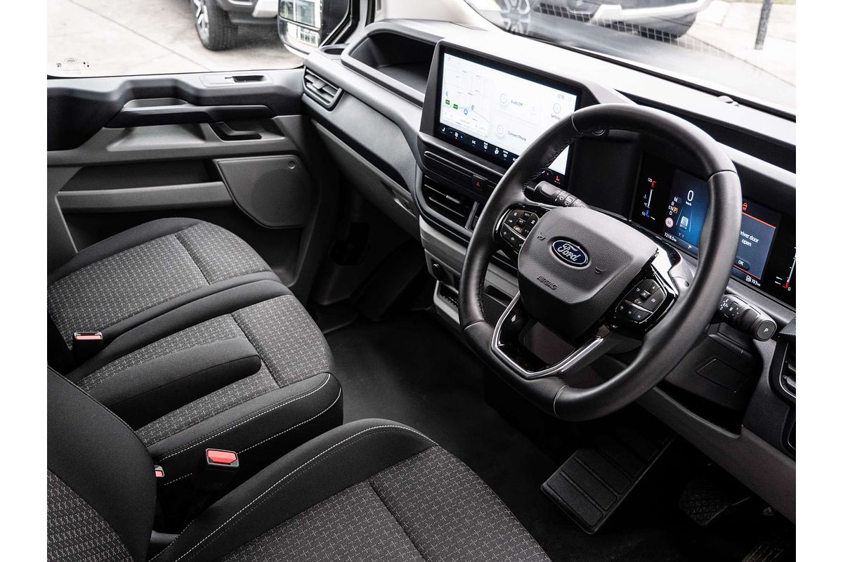 2024 Ford Transit Custom Trend LWB AV LWB Low Roof