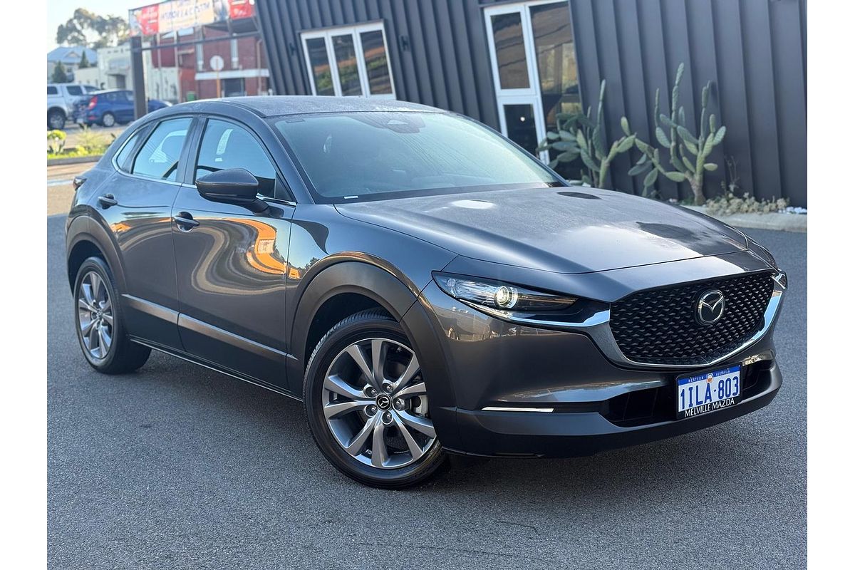 2024 Mazda CX-30 G20 Evolve DM Series