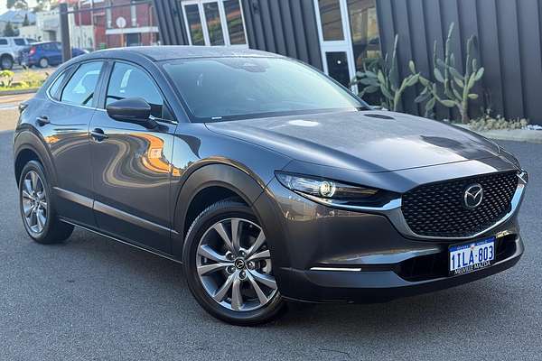2024 Mazda CX-30 G20 Evolve DM Series
