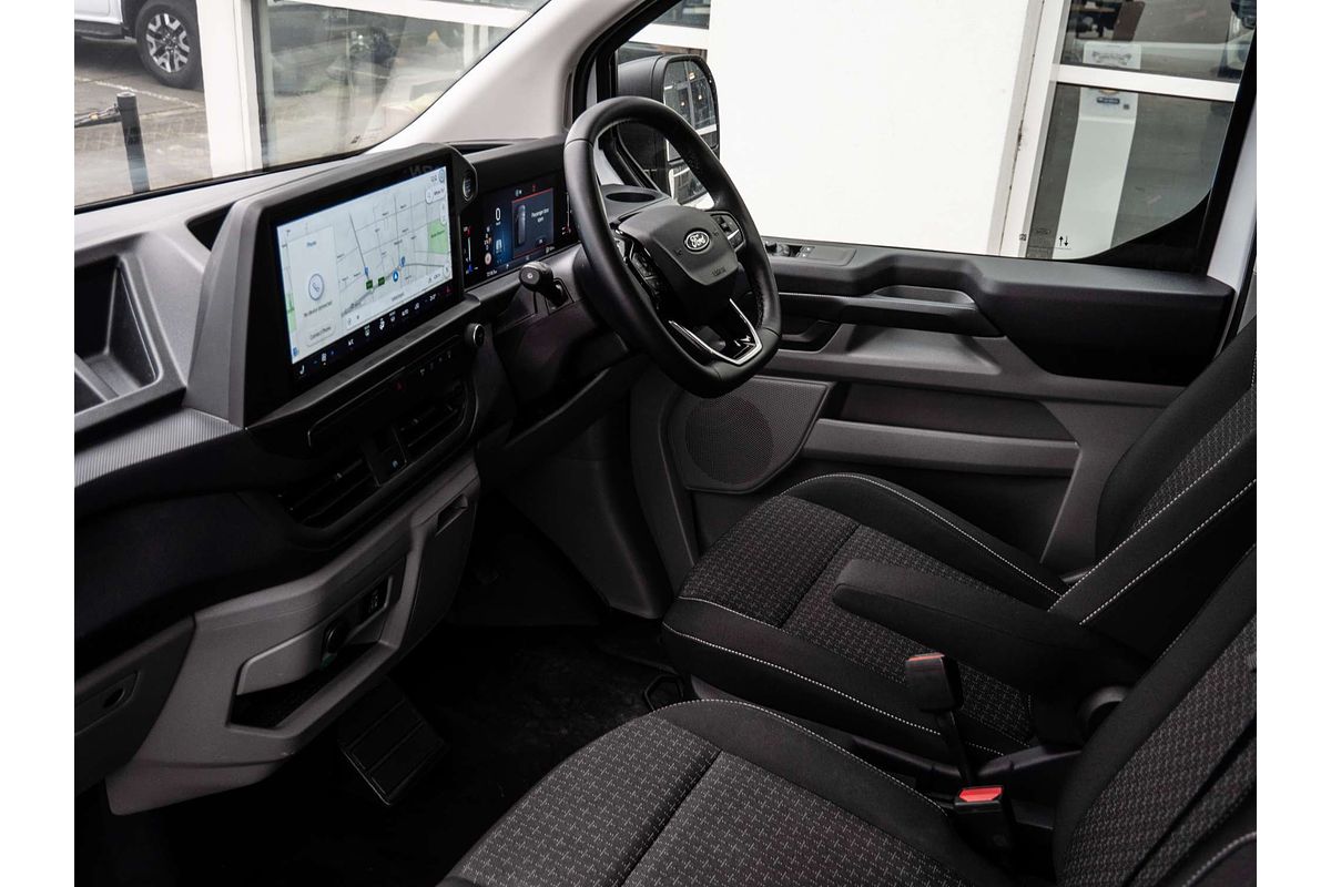 2024 Ford Transit Custom Trend LWB AV LWB Low Roof