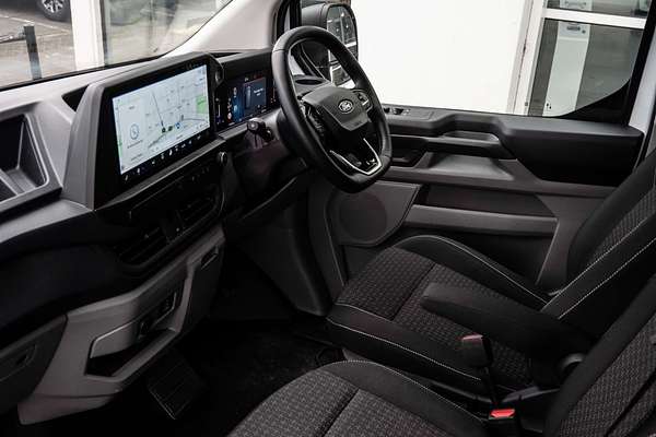 2024 Ford Transit Custom Trend LWB AV LWB Low Roof