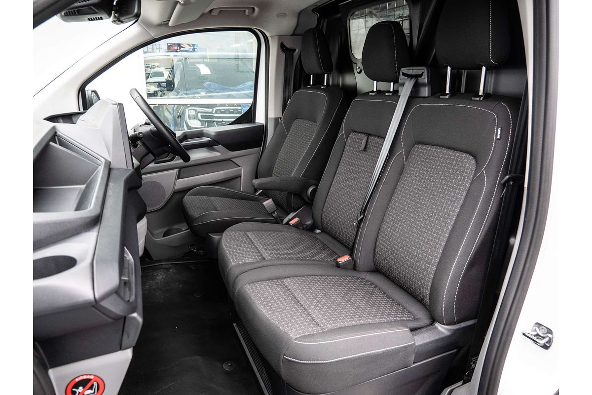 2024 Ford Transit Custom Trend LWB AV LWB Low Roof