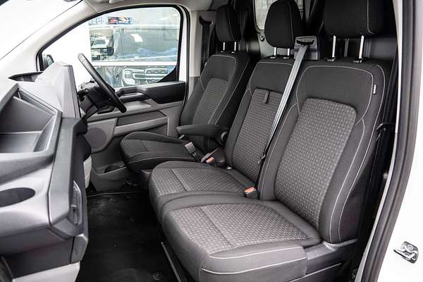 2024 Ford Transit Custom Trend LWB AV LWB Low Roof