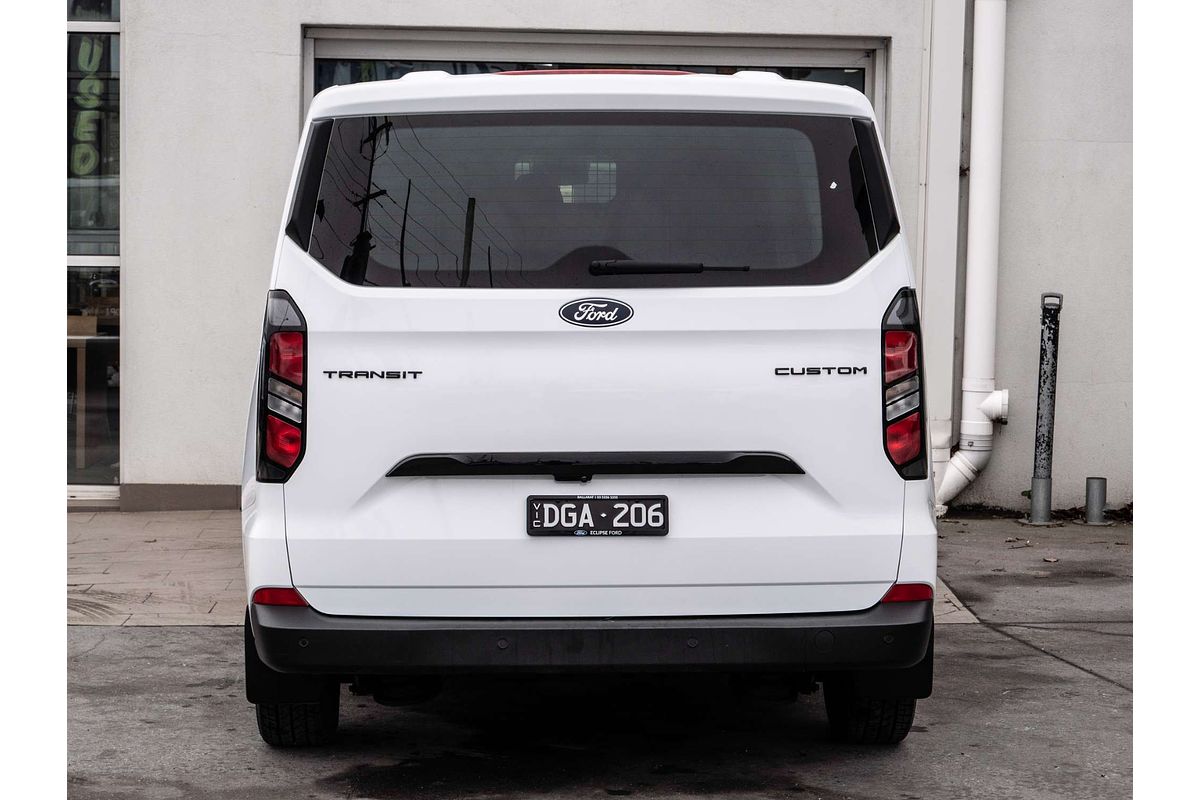 2024 Ford Transit Custom Trend LWB AV LWB Low Roof