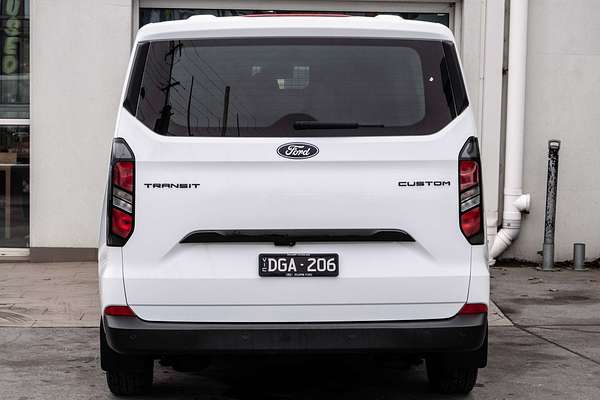 2024 Ford Transit Custom Trend LWB AV LWB Low Roof