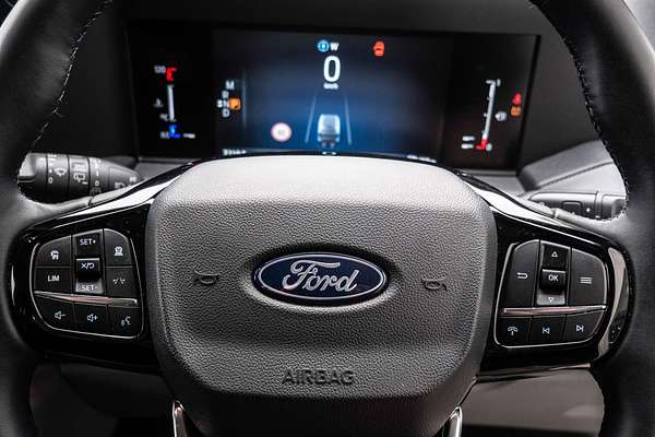 2024 Ford Transit Custom Trend LWB AV LWB Low Roof