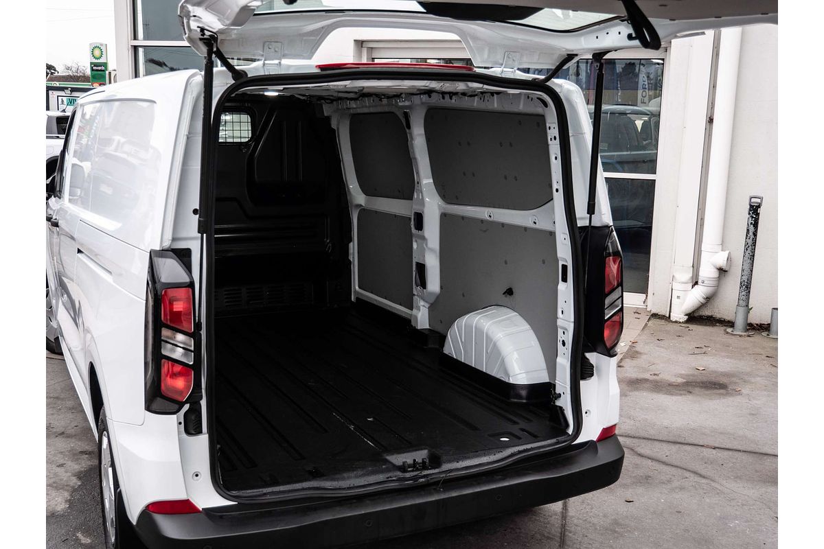 2024 Ford Transit Custom Trend LWB AV LWB Low Roof