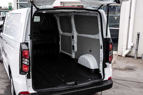 2024 Ford Transit Custom Trend LWB AV LWB Low Roof