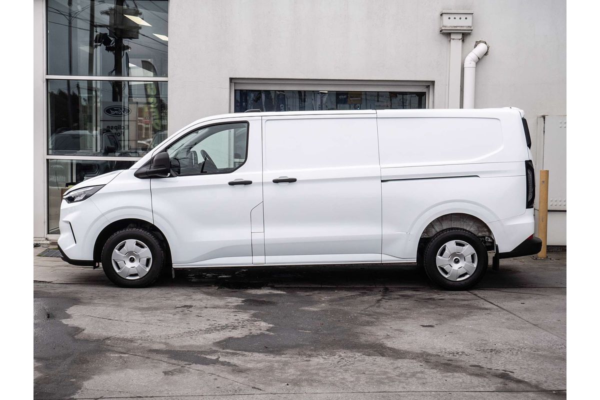2024 Ford Transit Custom Trend LWB AV LWB Low Roof