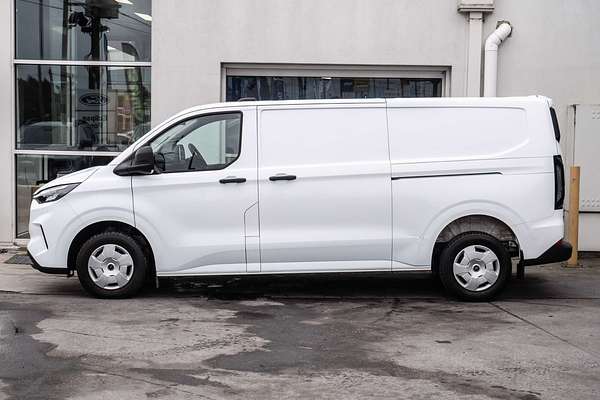2024 Ford Transit Custom Trend LWB AV LWB Low Roof