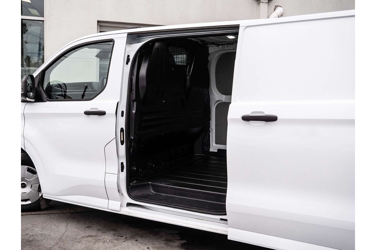 2024 Ford Transit Custom Trend LWB AV LWB Low Roof