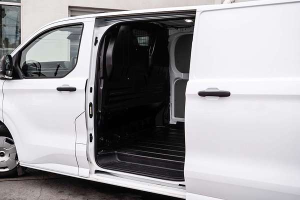 2024 Ford Transit Custom Trend LWB AV LWB Low Roof