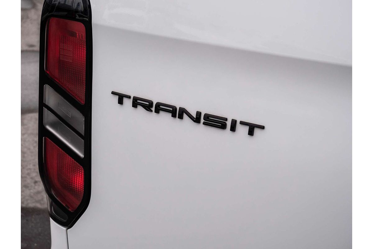 2024 Ford Transit Custom Trend LWB AV LWB Low Roof