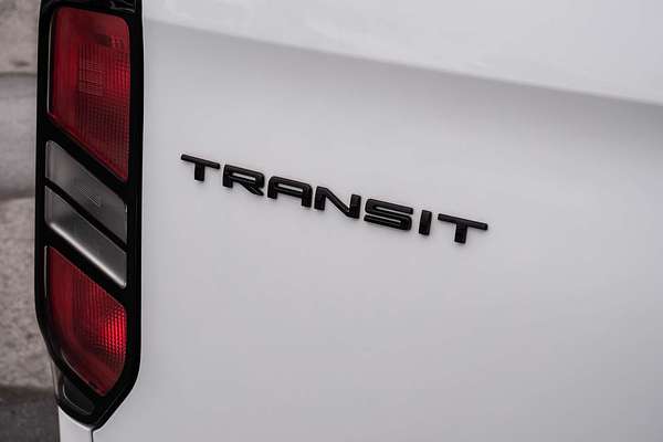 2024 Ford Transit Custom Trend LWB AV LWB Low Roof