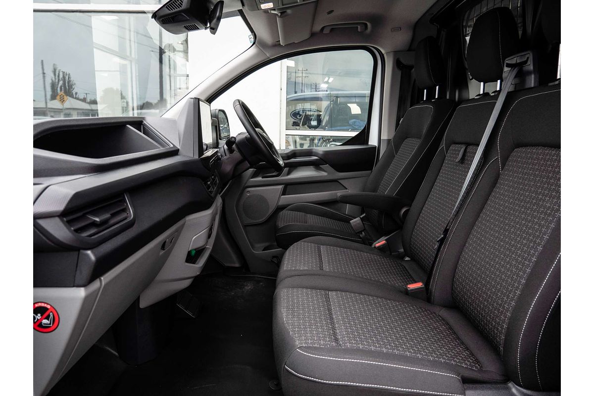 2024 Ford Transit Custom Trend LWB AV LWB Low Roof