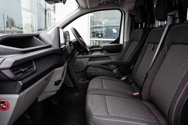2024 Ford Transit Custom Trend LWB AV LWB Low Roof