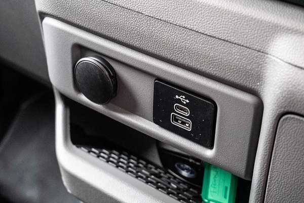 2024 Ford Transit Custom Trend LWB AV LWB Low Roof