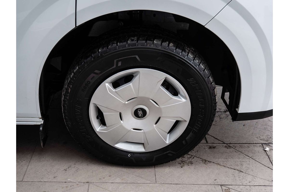 2024 Ford Transit Custom Trend LWB AV LWB Low Roof
