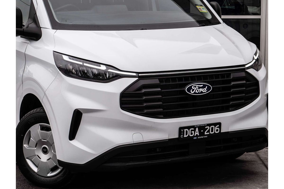 2024 Ford Transit Custom Trend LWB AV LWB Low Roof