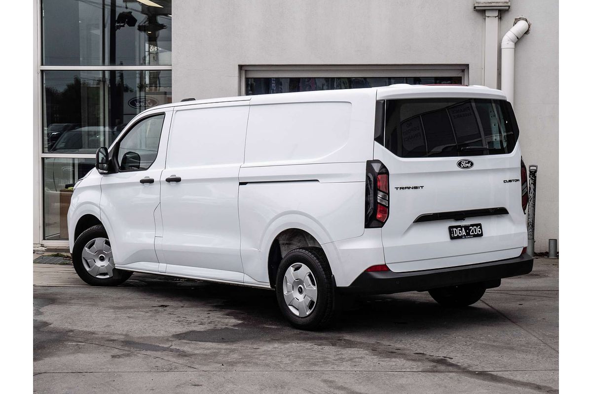 2024 Ford Transit Custom Trend LWB AV LWB Low Roof