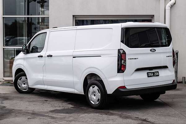 2024 Ford Transit Custom Trend LWB AV LWB Low Roof