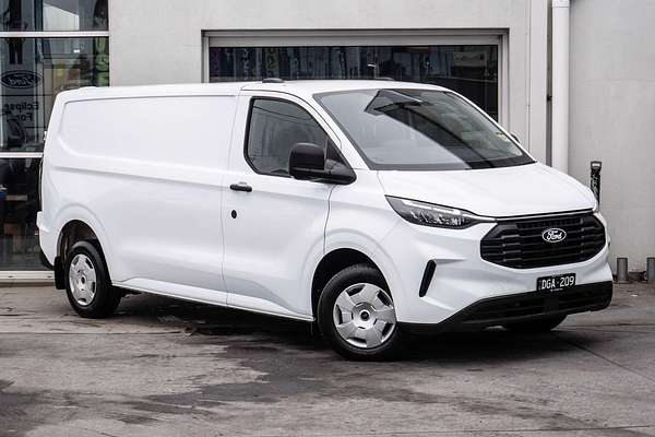 2024 Ford Transit Custom Trend LWB AV LWB