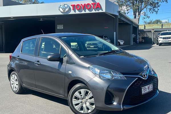 2015 Toyota Yaris Ascent NCP130R