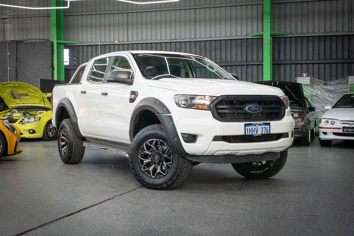 2019 Ford Ranger XL PX MkIII 4X4 3.2L