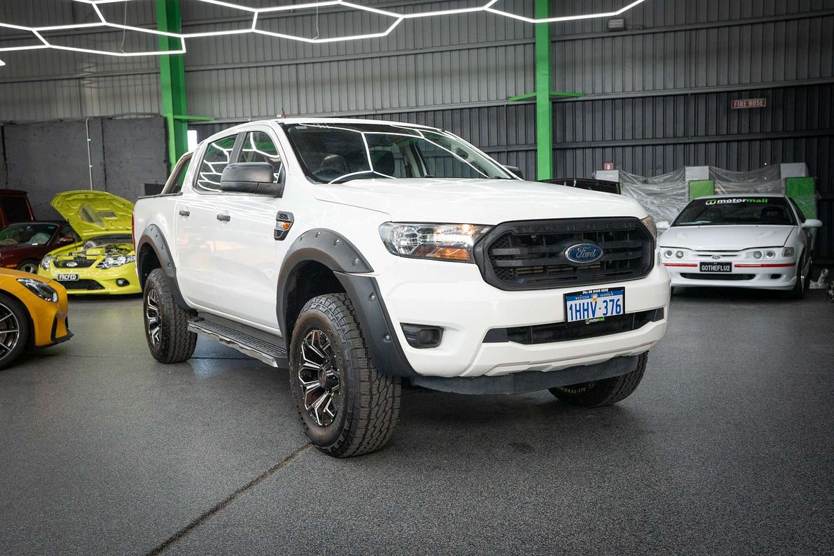2019 Ford Ranger XL PX MkIII 4X4 3.2L