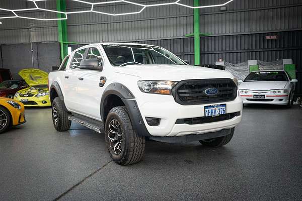 2019 Ford Ranger XL PX MkIII 4X4 3.2L