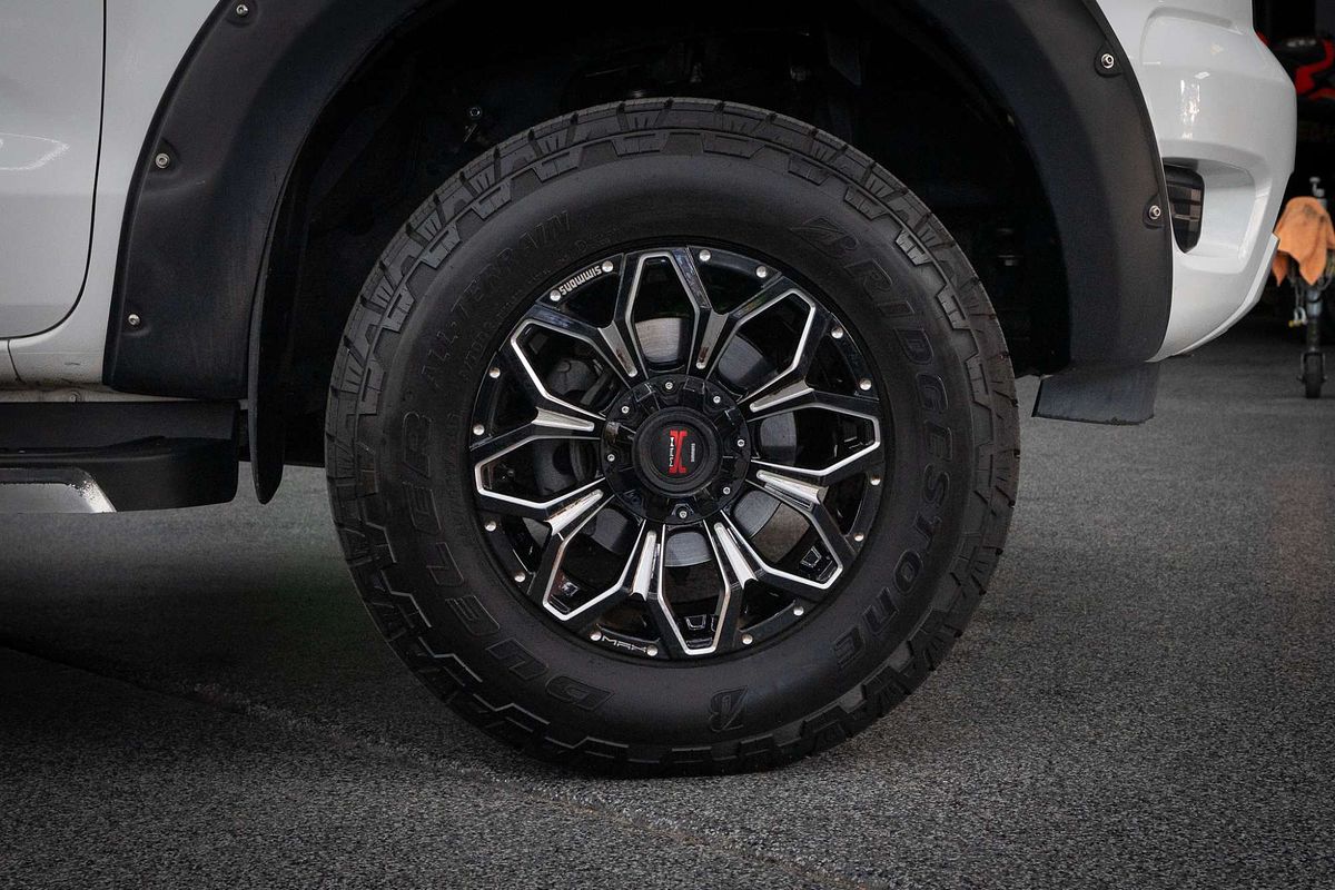 2019 Ford Ranger XL PX MkIII 4X4 3.2L