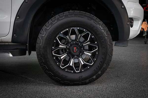 2019 Ford Ranger XL PX MkIII 4X4 3.2L