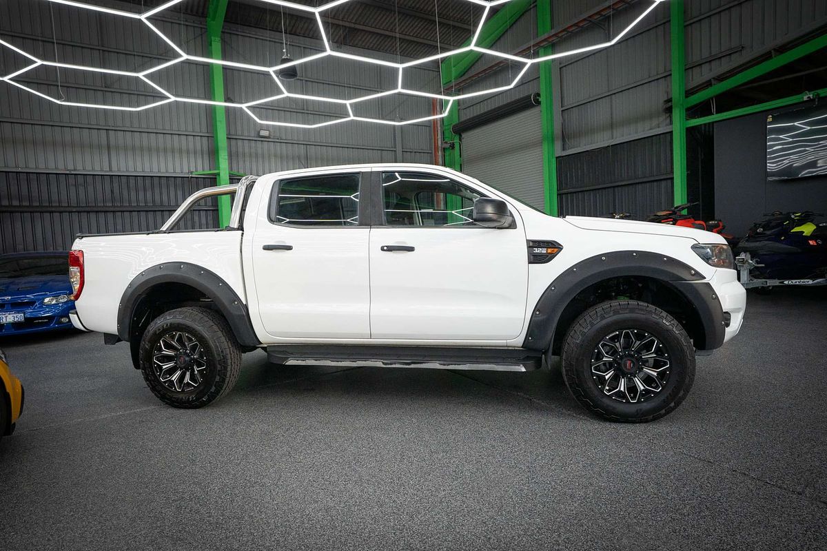 2019 Ford Ranger XL PX MkIII 4X4 3.2L