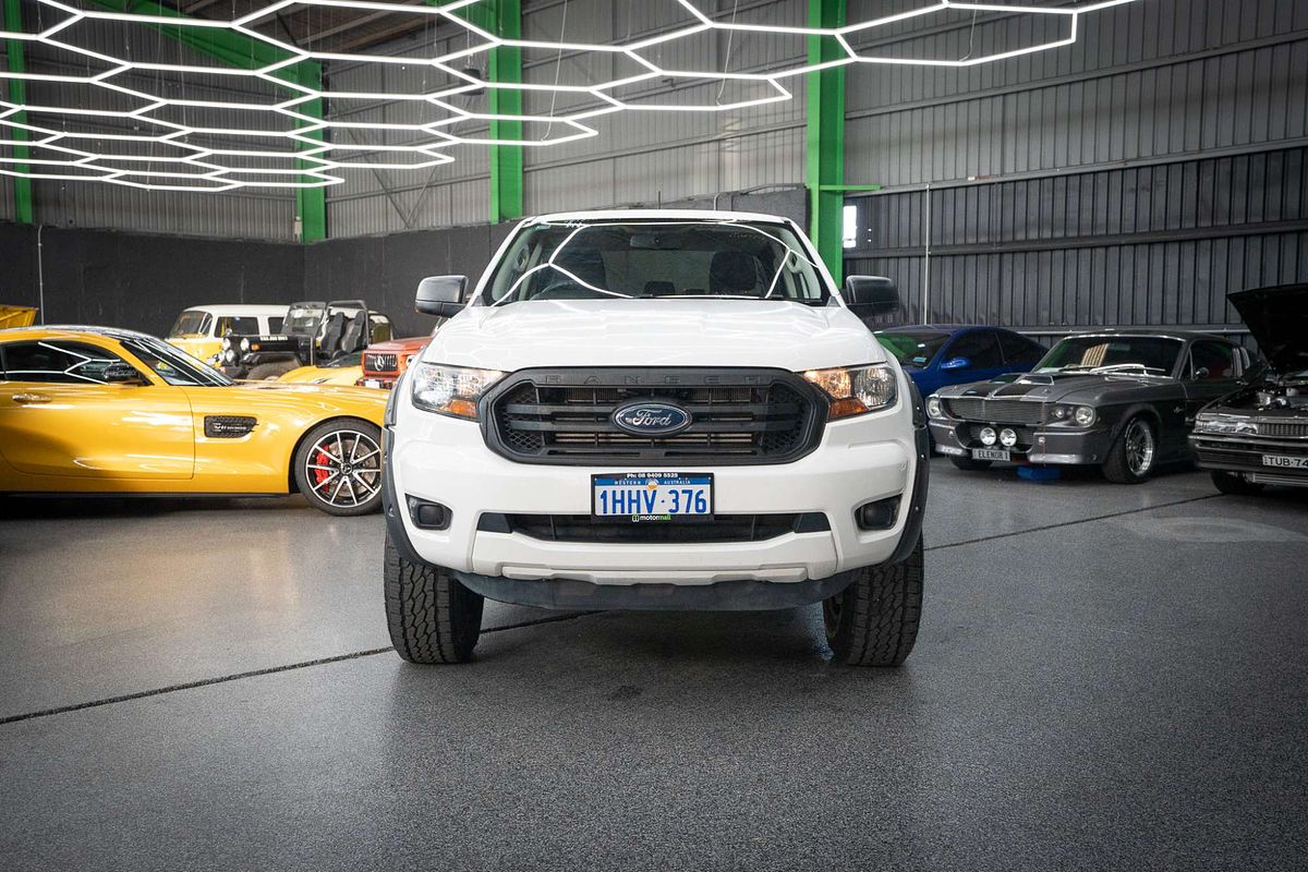 2019 Ford Ranger XL PX MkIII 4X4 3.2L