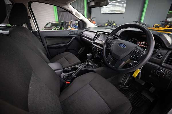 2019 Ford Ranger XL PX MkIII 4X4 3.2L