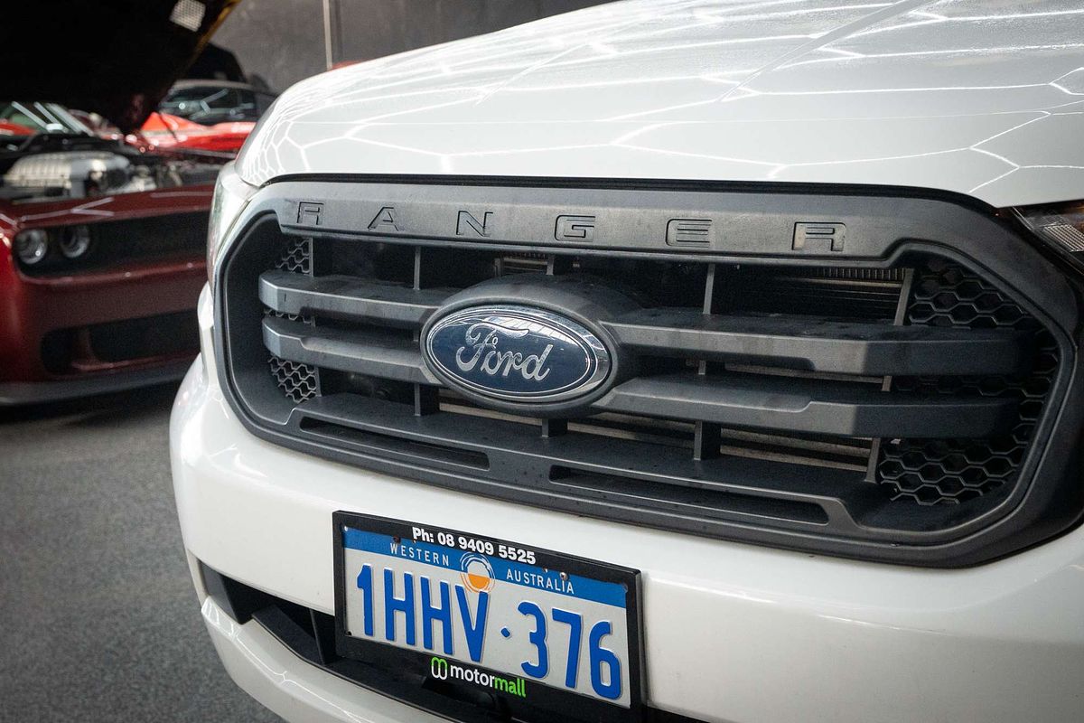 2019 Ford Ranger XL PX MkIII 4X4 3.2L