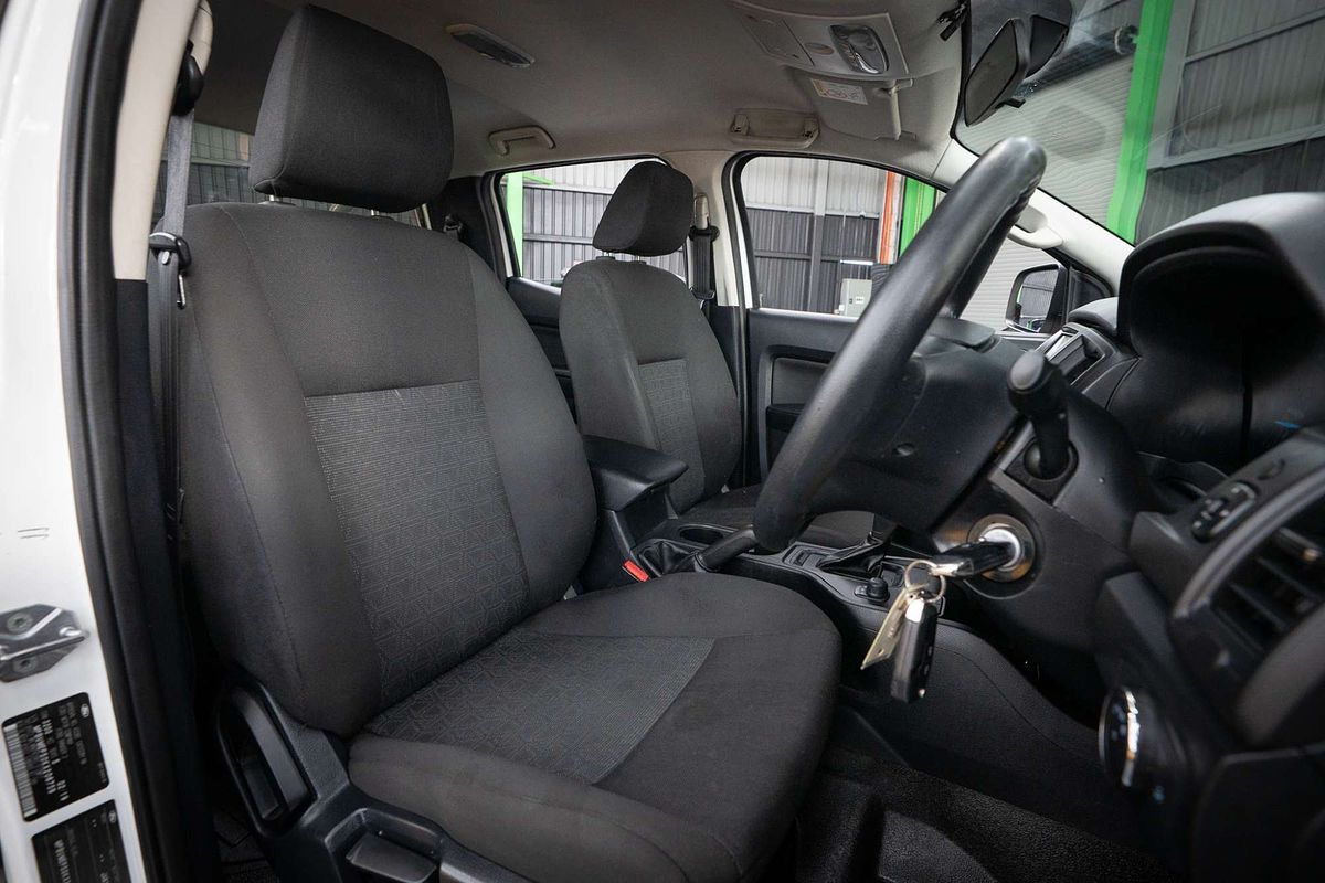 2019 Ford Ranger XL PX MkIII 4X4 3.2L