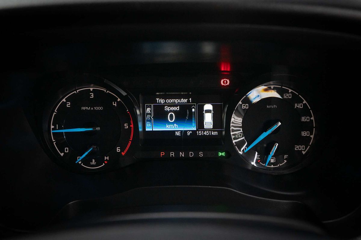 2019 Ford Ranger XL PX MkIII 4X4 3.2L