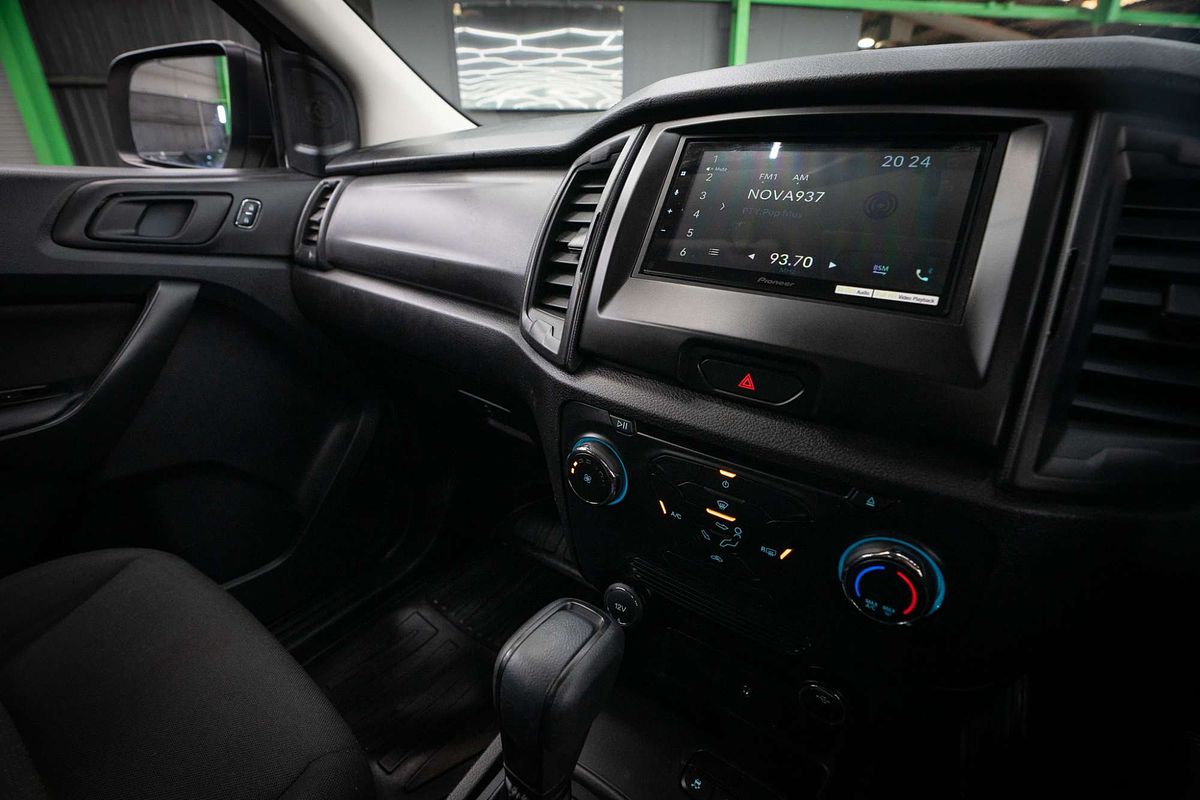 2019 Ford Ranger XL PX MkIII 4X4 3.2L