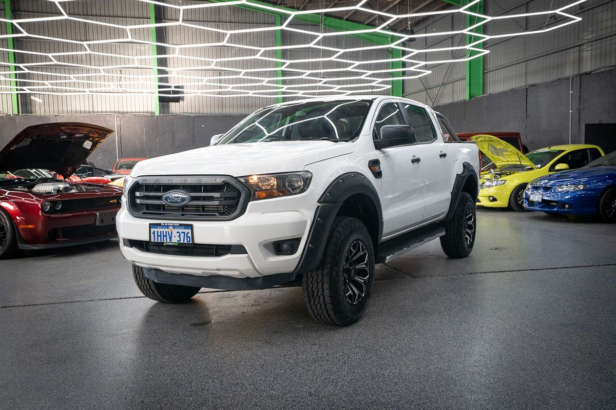 2019 Ford Ranger XL PX MkIII 4X4 3.2L