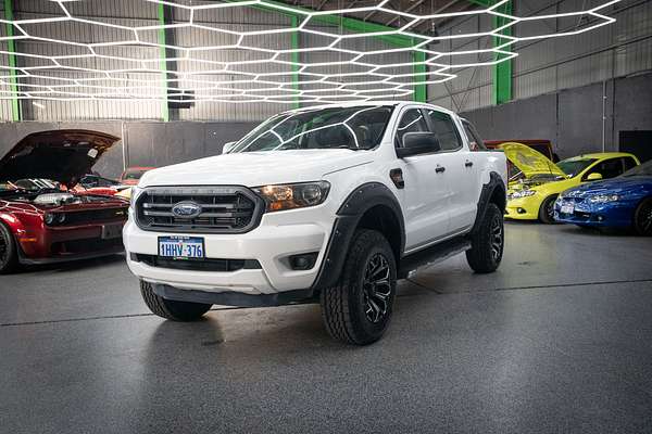 2019 Ford Ranger XL PX MkIII 4X4 3.2L