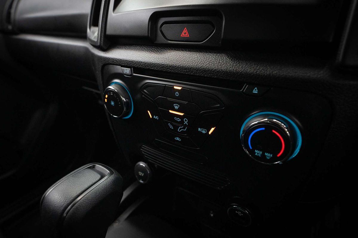 2019 Ford Ranger XL PX MkIII 4X4 3.2L