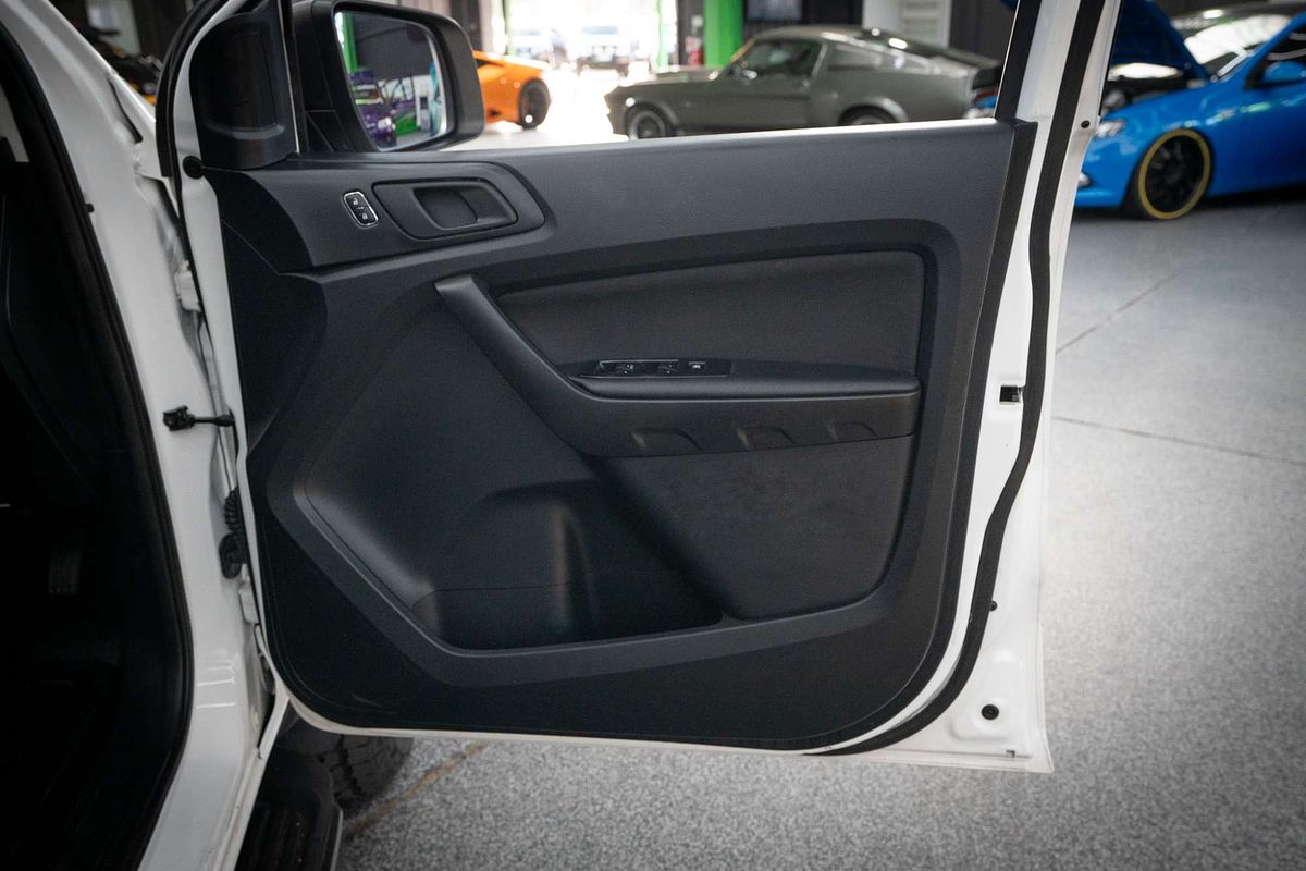 2019 Ford Ranger XL PX MkIII 4X4 3.2L