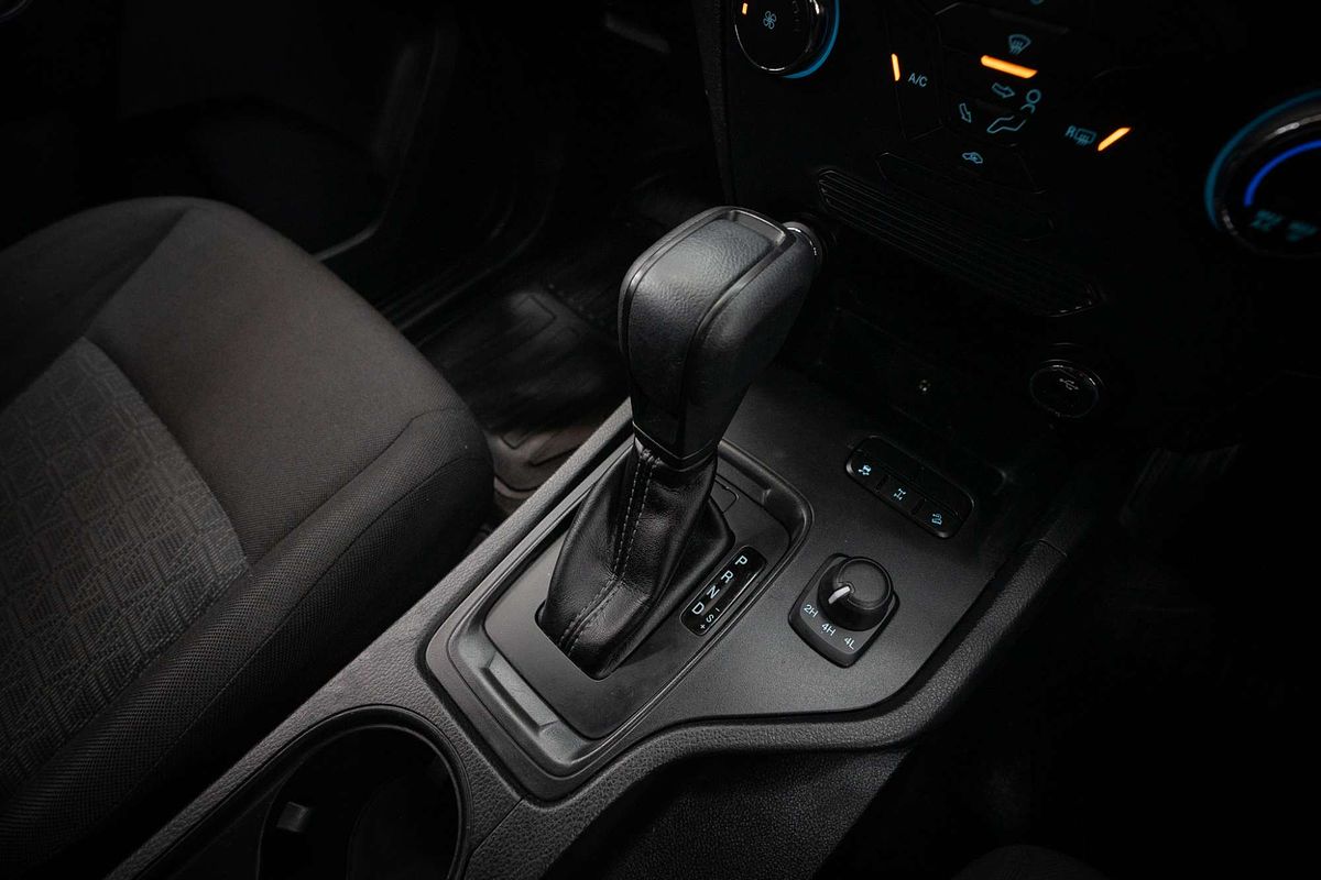 2019 Ford Ranger XL PX MkIII 4X4 3.2L