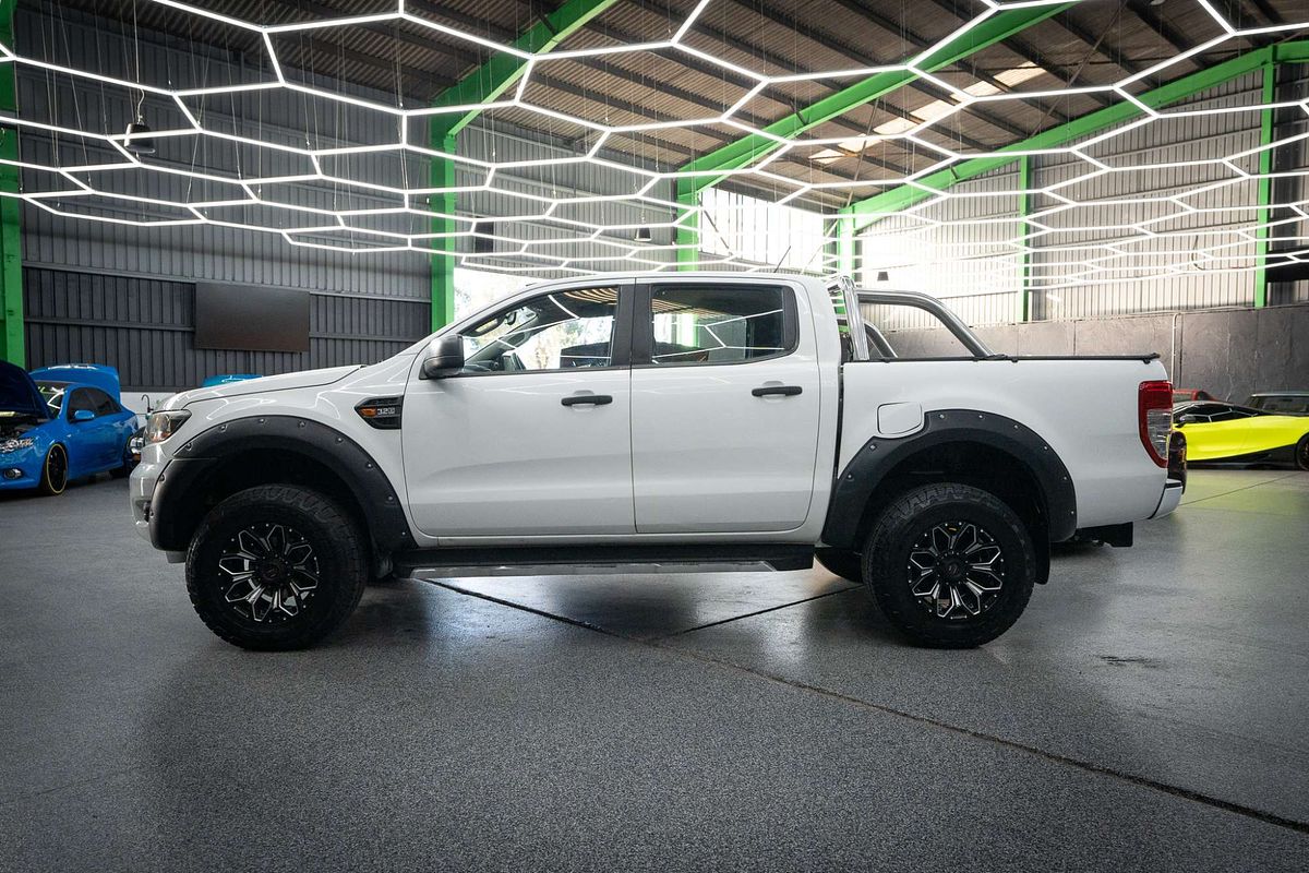 2019 Ford Ranger XL PX MkIII 4X4 3.2L
