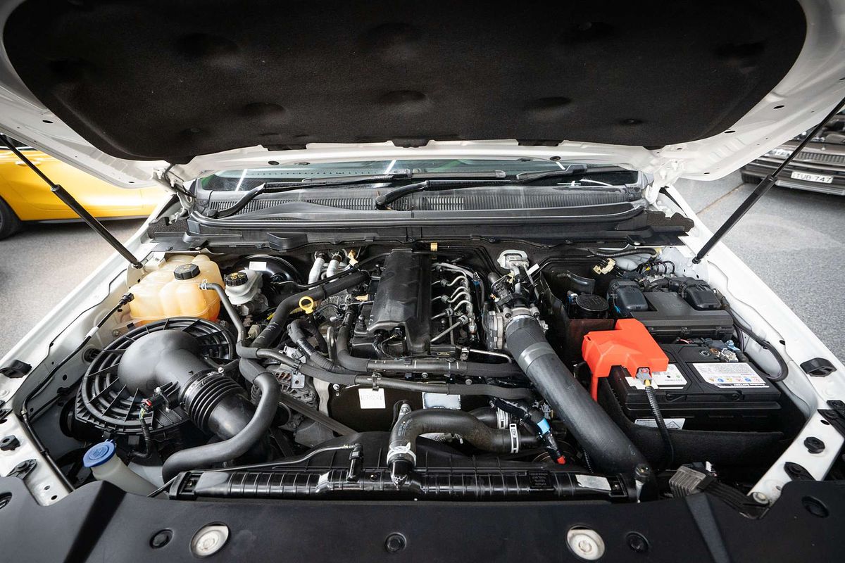 2019 Ford Ranger XL PX MkIII 4X4 3.2L