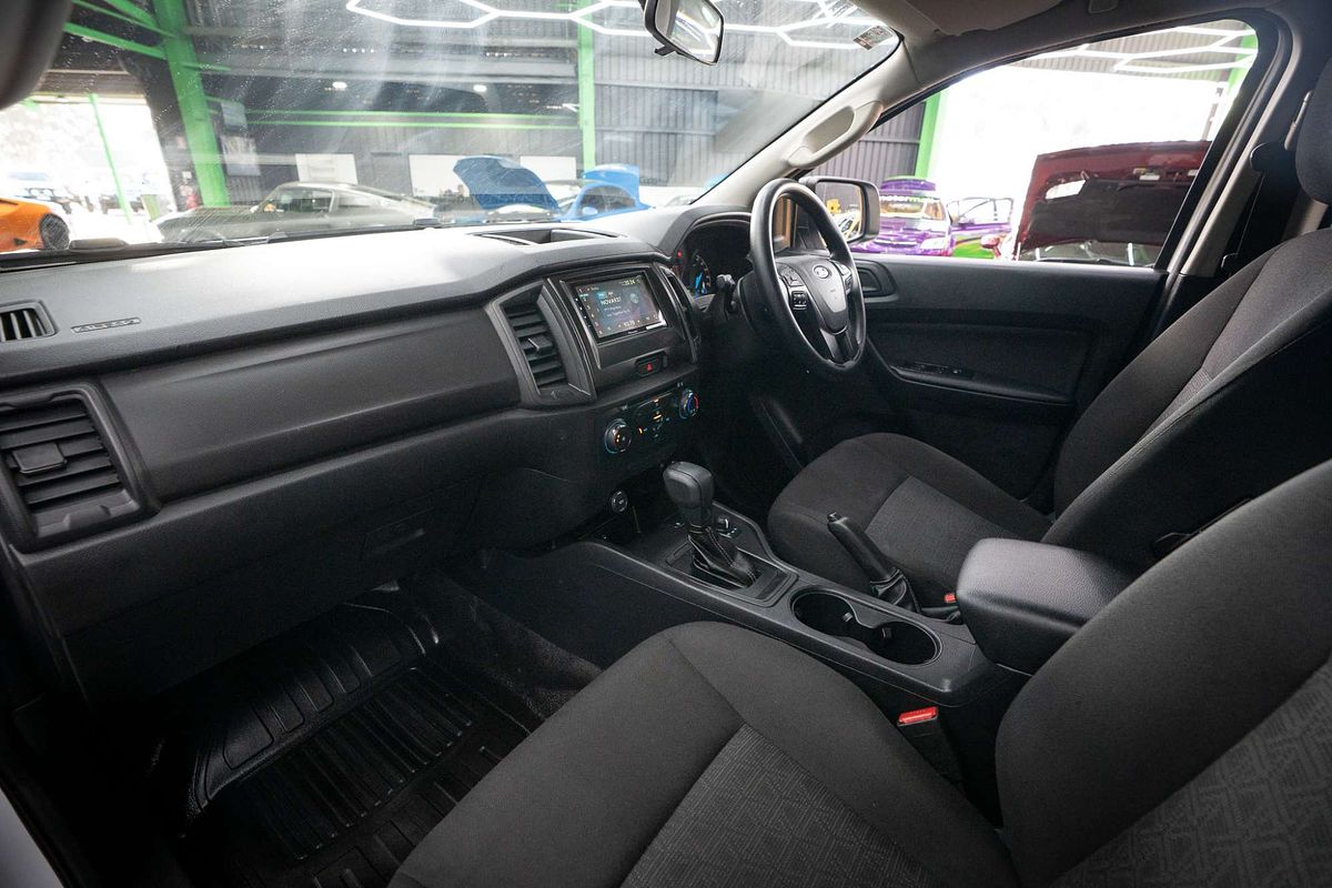 2019 Ford Ranger XL PX MkIII 4X4 3.2L